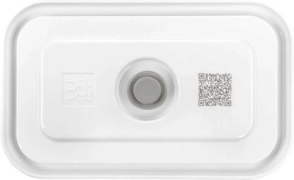 Zwilling Vacuum dóza na potraviny skleněná M 0,9l