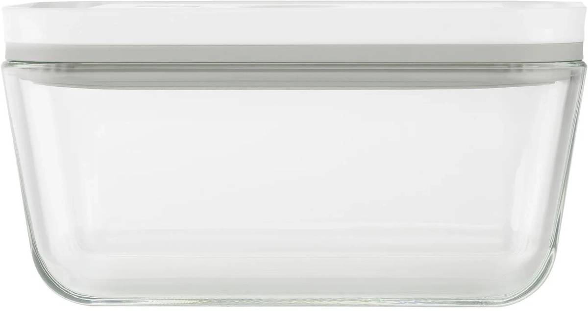 Zwilling Vacuum dóza na potraviny skleněná M 0,9l