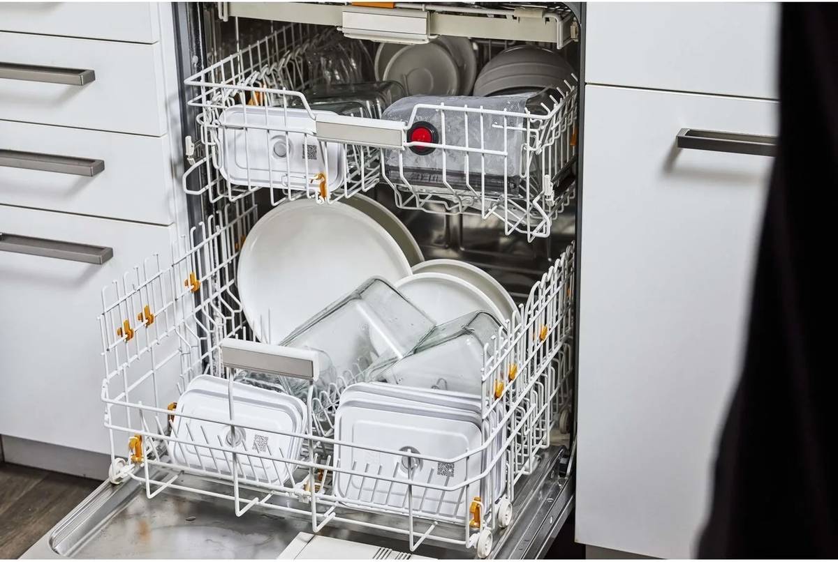 Zwilling Vacuum dóza na potraviny skleněná M 0,9l