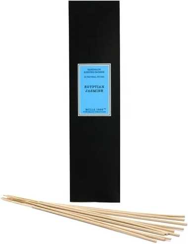 Cereria Mollá CERERIA MOLLA Perfums vonné tyčinky Egyptian Jasmine 20ks přírodní