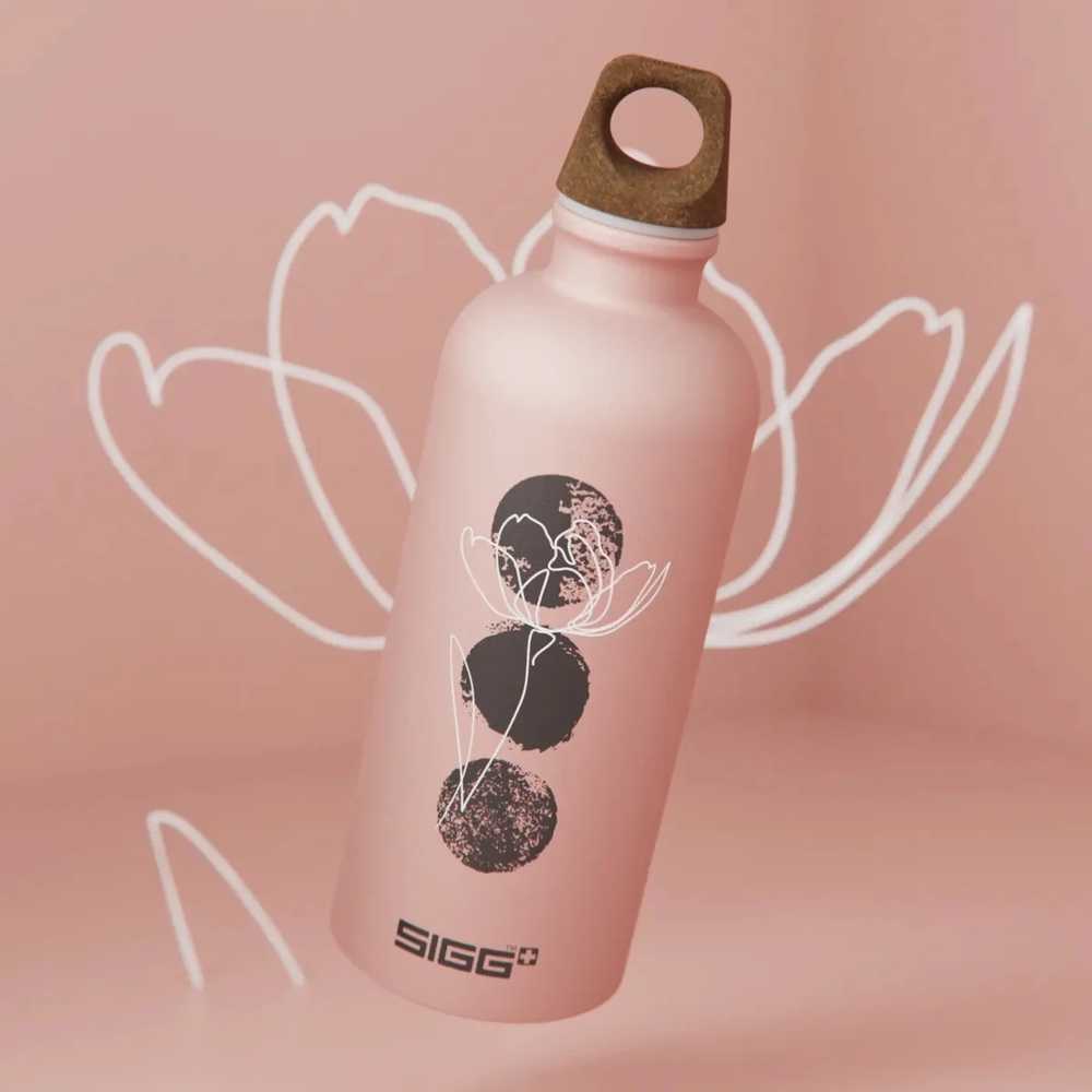 Sigg Traveller MyPlanet Journey láhev 0,6l