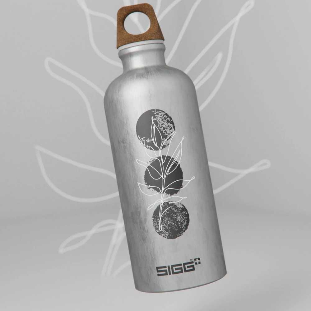 Sigg Traveller MyPlanet Path 0,6l