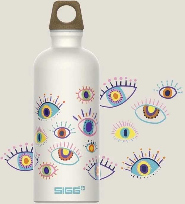 Sigg MyPlanet Vision láhev 0,6l