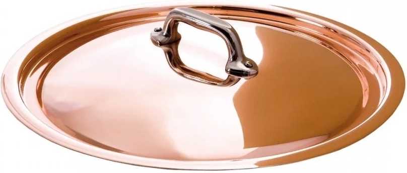 Mauviel M'6 S poklice 24 cm