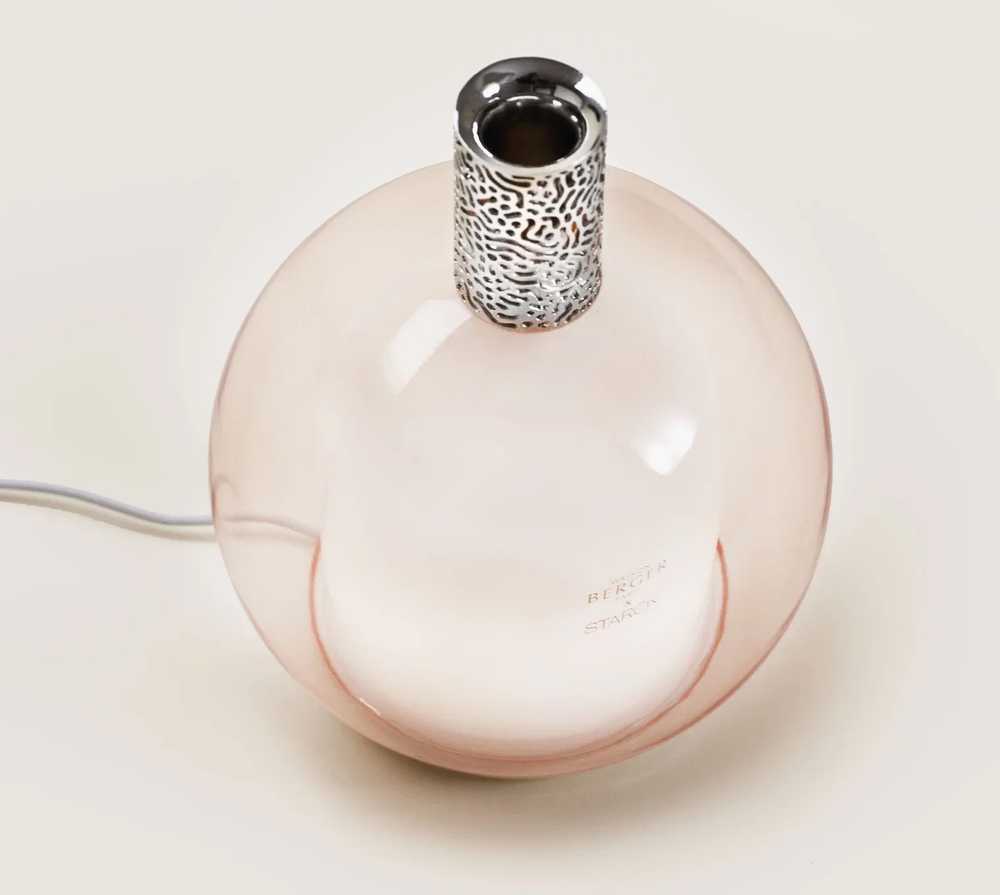 Maison Berger Paris Berger elektrický difuzér Starck s náplní 0,475l Peau d’Ailleurs/Kůže od jinud zelený