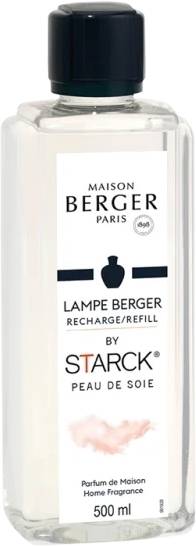 Maison Berger Paris Berger Starck Peau de Soie/Hedvábná kůže náplň do lamp 0,5l