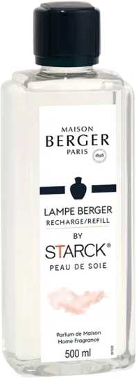 Maison Berger Paris Berger Starck Peau de Soie/Hedvábná kůže náplň do lamp 0,5l