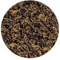 Kusmi Tea Organic Green Teas set 5ti miniatur se sítkem 100g