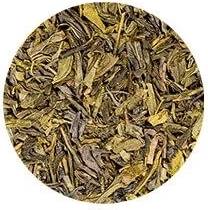 Kusmi Tea Organic Green Teas set 5ti miniatur se sítkem 100g