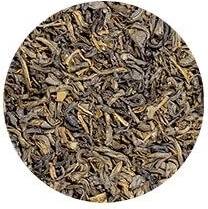 Kusmi Tea Organic Green Teas set 5ti miniatur se sítkem 100g