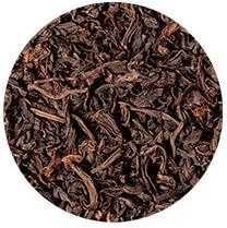 Kusmi Tea Organic Black Teas set 5ti miniatur se sítkem 100g