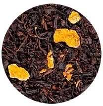 Kusmi Tea Organic Black Teas set 5ti miniatur se sítkem 100g