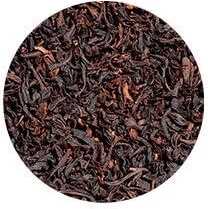 Kusmi Tea Organic Black Teas set 5ti miniatur se sítkem 100g