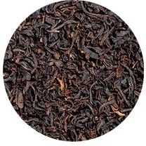 Kusmi Tea Organic Black Teas set 5ti miniatur se sítkem 100g