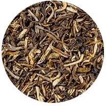 Kusmi Tea Organic Essential Teas set 5ti miniatur se sítkem 100g