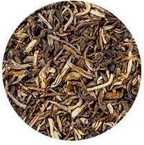 Kusmi Tea Organic Essential Teas set 5ti miniatur se sítkem 100g