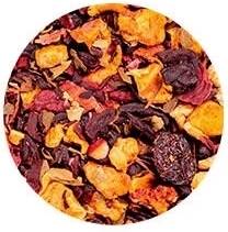 Kusmi Tea Organic Essential Teas set 5ti miniatur 100g