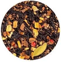 Kusmi Tea Organic Wellness Teas set 5ti miniatur 98g