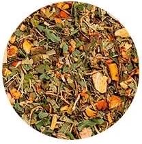 Kusmi Tea Organic Wellness Teas set 5ti miniatur 98g