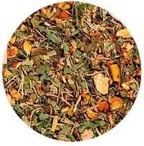 Kusmi Tea Organic Wellness Teas set 5ti miniatur 98g