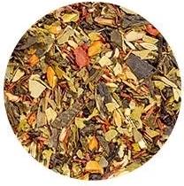 Kusmi Tea Organic Wellness Teas set 5ti miniatur 98g