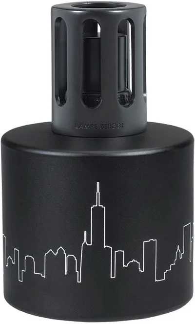 Maison Berger Paris BERGER MSF 0,22l náplň Ocean Breeze/Vůně oceánu 0,25l černá