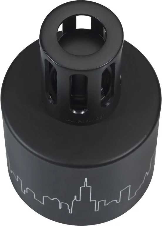 Maison Berger Paris BERGER MSF 0,22l náplň Ocean Breeze/Vůně oceánu 0,25l černá