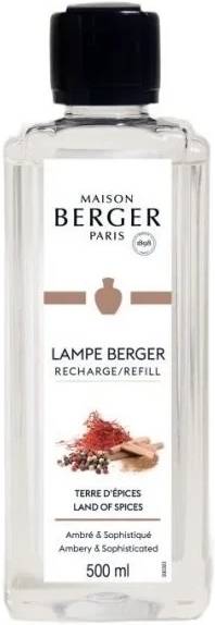 Maison Berger Paris BERGER Land of Spices/Země koření náplň do lamp 0,5l