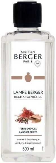 Maison Berger Paris BERGER Land of Spices/Země koření náplň do lamp 0,5l