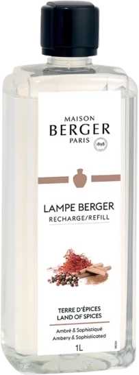 Maison Berger Paris BERGER Land of Spices/Země koření náplň do lamp 1l