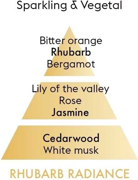 Maison Berger Paris BERGER Rhubarb Radiance/Zářivá rebarbora náplň do difuzéru 0,2l