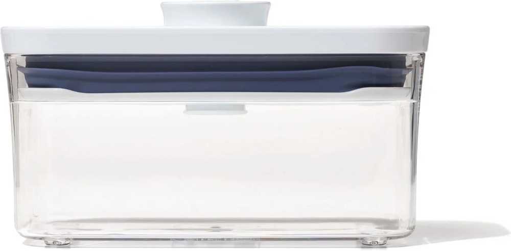 OXO POP Dóza na potraviny 0,4 l obdélník úzký