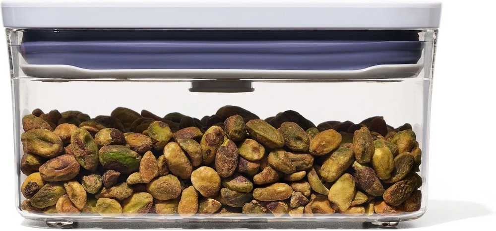 OXO POP Dóza na potraviny 0,4 l obdélník úzký