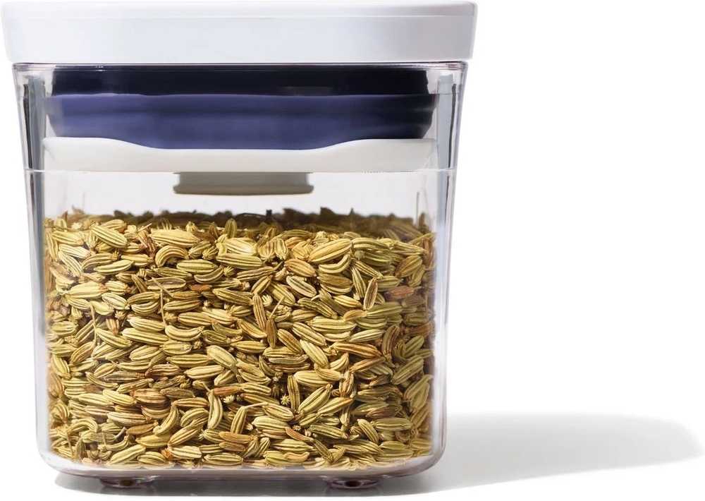 OXO POP Dóza na potraviny 0,2 l čtverec mini