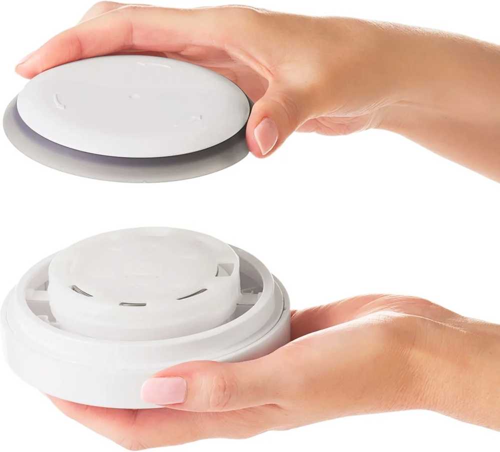 OXO POP UP dóza na sladkosti 1,9 l kulatá