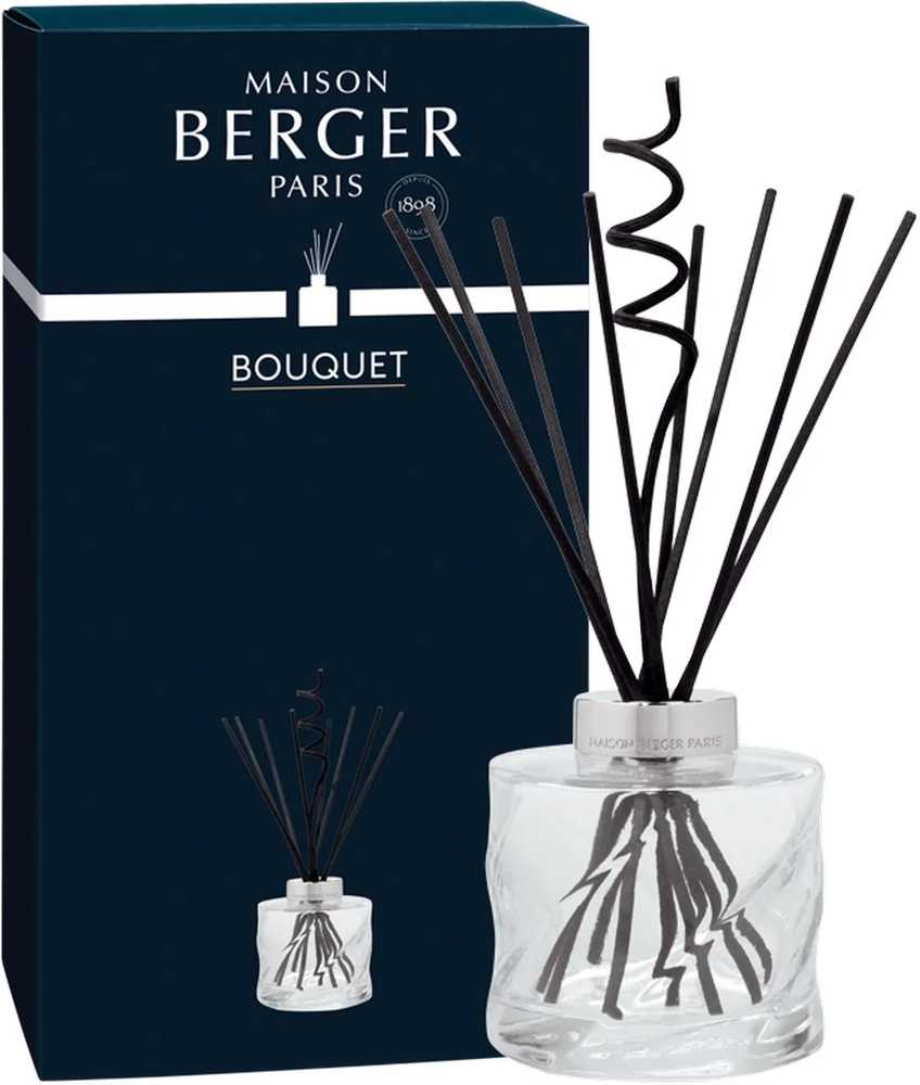Maison Berger Paris BERGER Spirale tyčinkový difuzér 0,2l ojíněný (EOL)