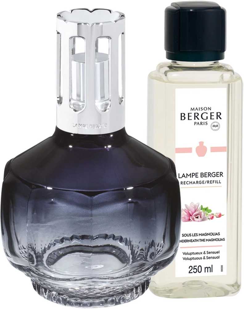 Maison Berger Paris BERGER Molecule lampa 0,4l švestková náplň Underneath the Magnolias 0,25l (EOL)