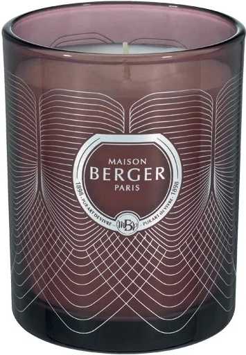 Maison Berger Paris BERGER Molecule svíčka 240g Underneath the Magnolias / Pod magnóliemi švestková (EOL)