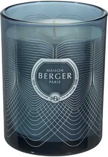 Maison Berger Paris BERGER Molecule svíčka 240g Underneath the Magnolias / Pod magnóliemi švestková (EOL)