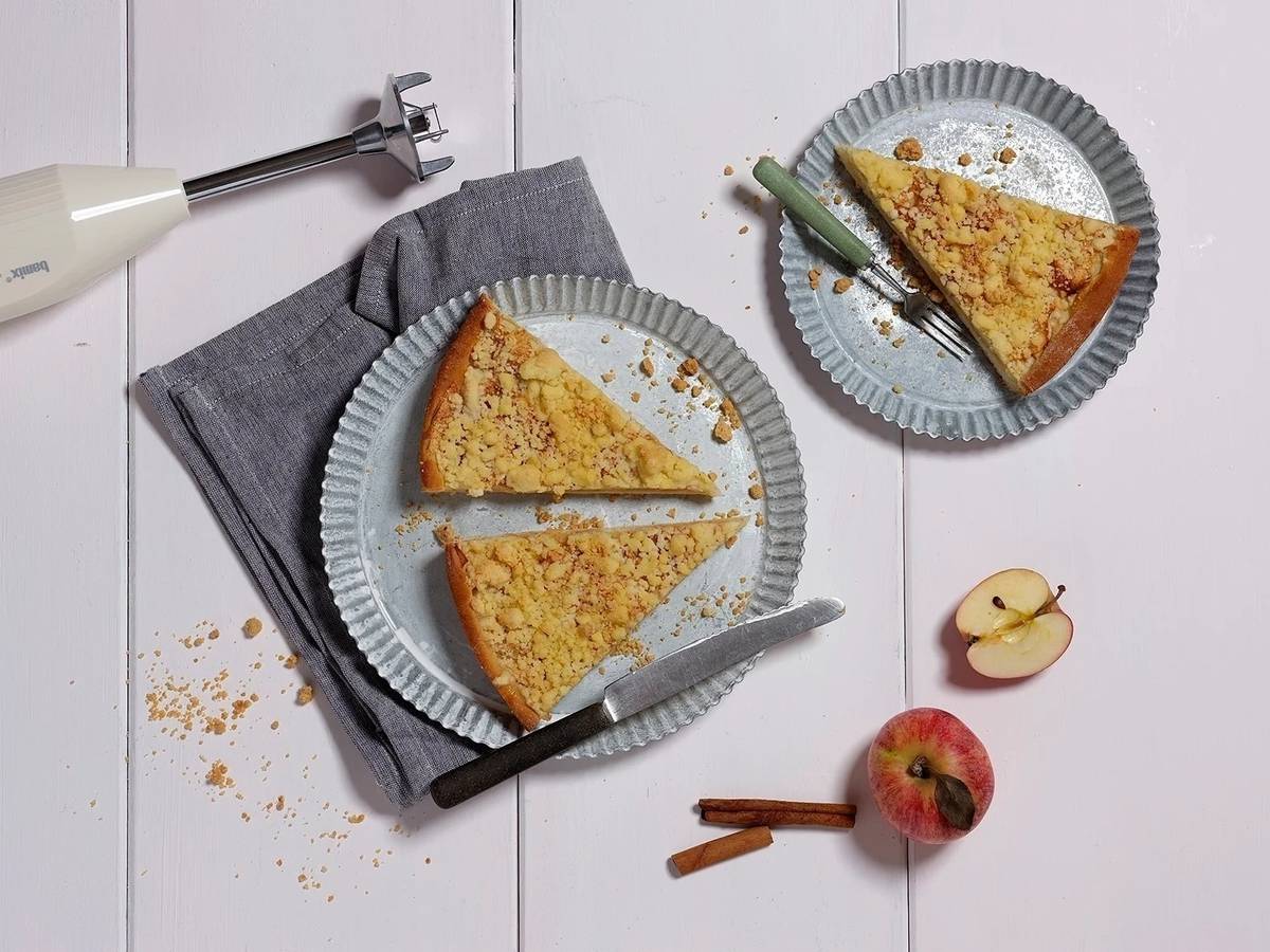 Bamix Baking mixér typu C 200 W krémová