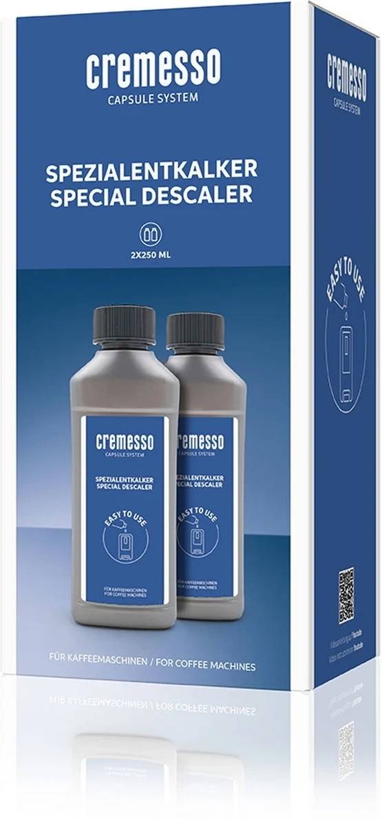 Cremesso Odstraňovač vodního kamene 2x250 ml 2023