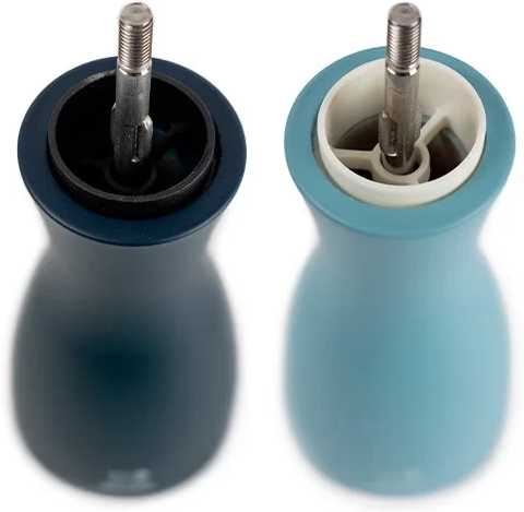 Peugeot TAHITI set mlýnek na pepř a sůl 15 cm AIR modrá