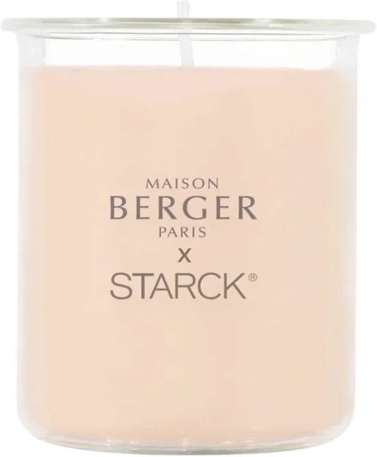 Maison Berger Paris BERGER Starck Peau de Soie/Hedvábná tvář náplň do svíček 120g