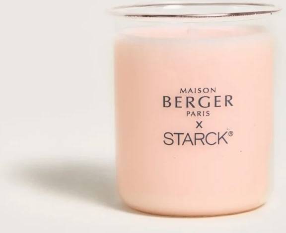 Maison Berger Paris BERGER Starck Peau de Soie/Hedvábná tvář náplň do svíček 120g