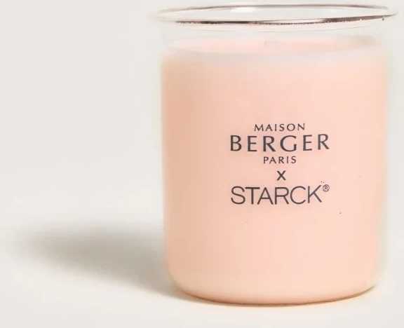 Maison Berger Paris BERGER Starck Peau de Soie/Hedvábná tvář náplň do svíček 120g