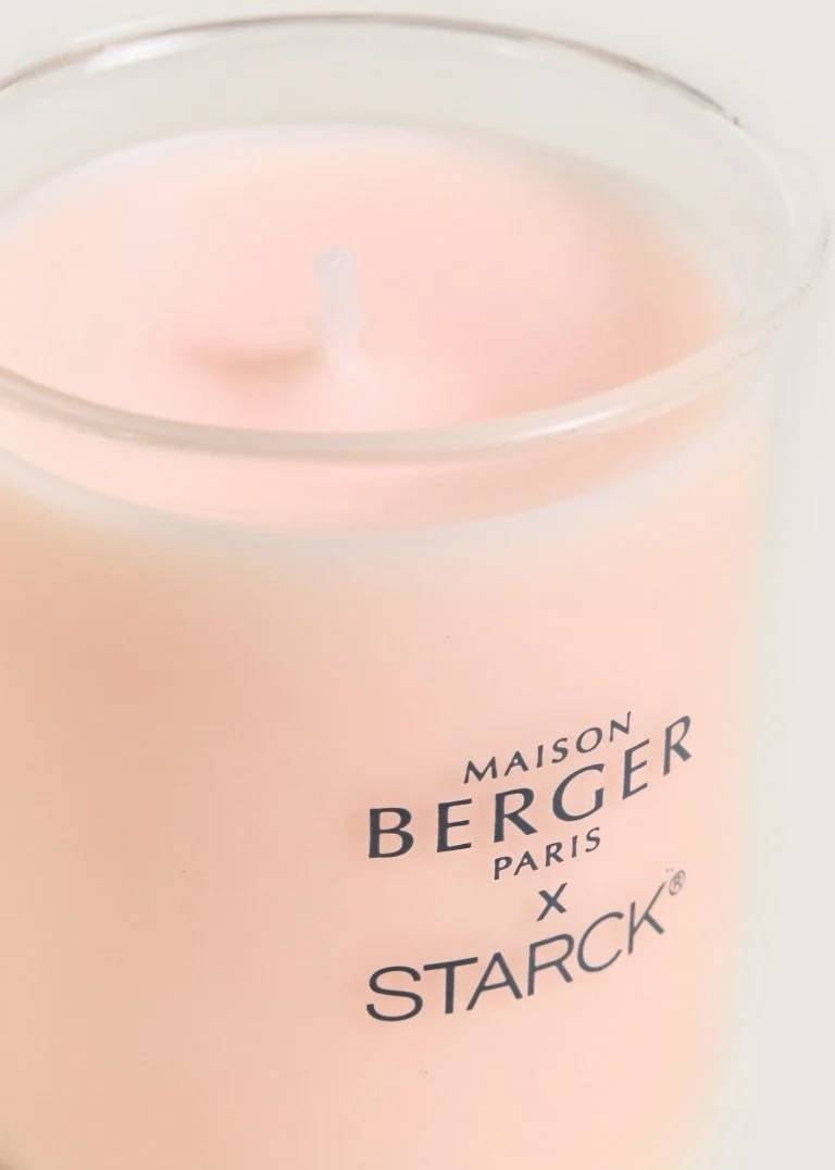 Maison Berger Paris BERGER Starck Peau de Soie/Hedvábná tvář náplň do svíček 120g