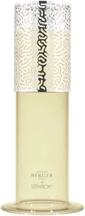 Maison Berger Paris BERGER Starck svíčka Peau d'Ailleurs/Dlouholetá tvář 120g zelená 