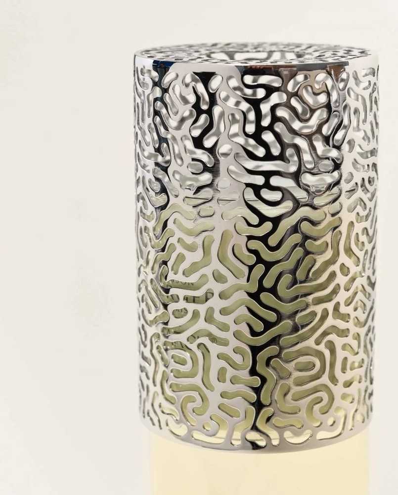 Maison Berger Paris BERGER Starck svíčka Peau d'Ailleurs/Dlouholetá tvář 120g zelená 