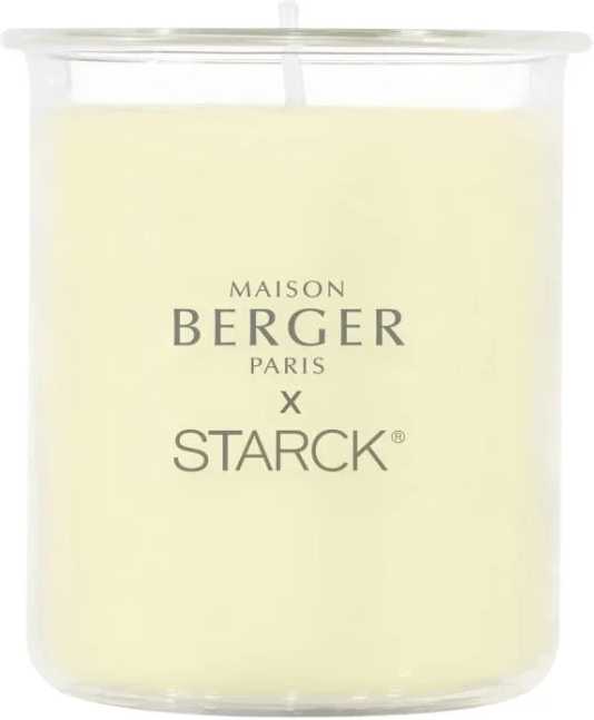 Maison Berger Paris BERGER Starck svíčka Peau d'Ailleurs/Dlouholetá tvář 120g zelená 