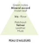 Maison Berger Paris BERGER Starck svíčka Peau d'Ailleurs/Dlouholetá tvář 120g zelená 